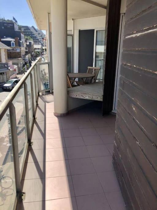 Les Bains Studio Vue Mer เปลเนิฟ-วัล-อ็องเดร ภายนอก รูปภาพ